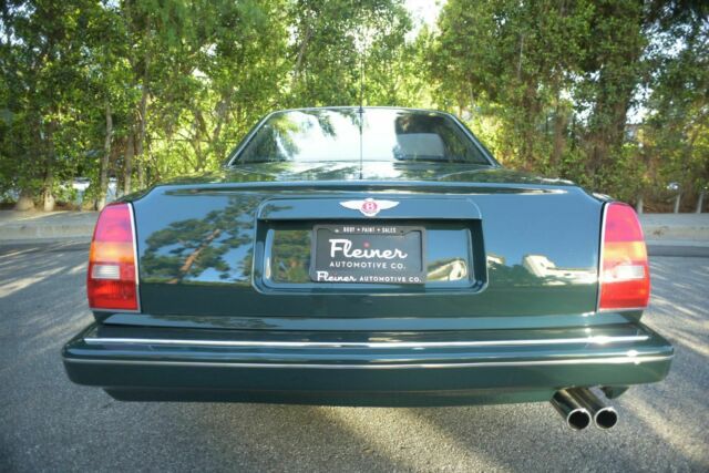 1994 Bentley Continental R Coupe Continental R, Low Mileage, Super Clean! - photo 4