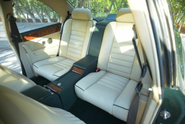 1994 Bentley Continental R Coupe Continental R, Low Mileage, Super Clean! - photo 8