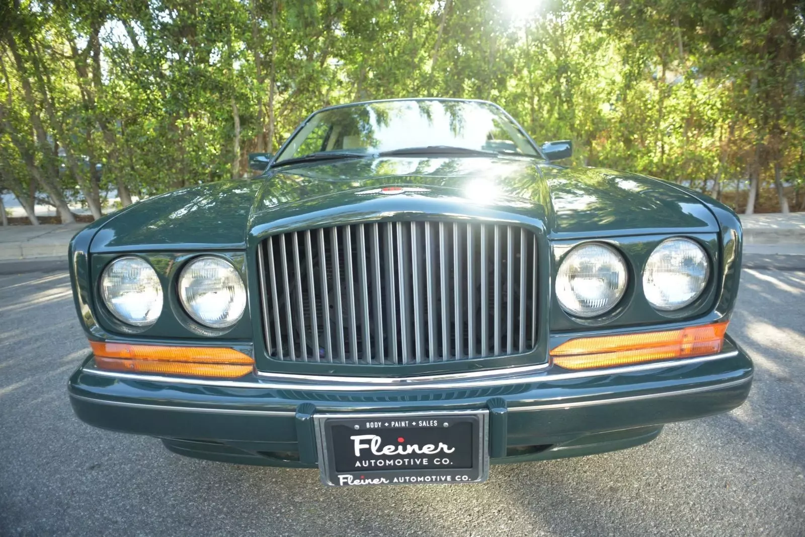 1994 Bentley Continental R Coupe Continental R, Low Mileage, Super Clean! - photo 2
