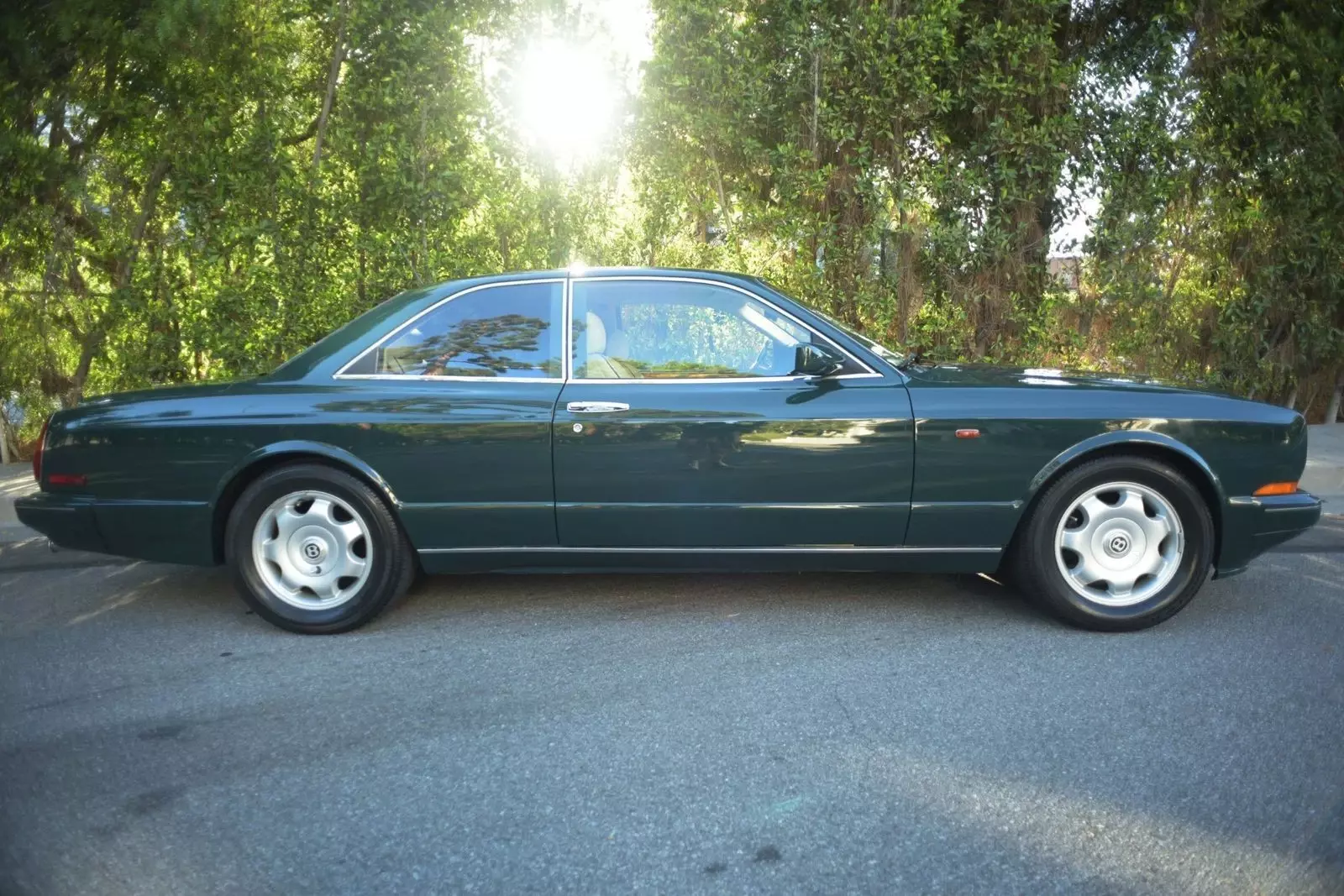 1994 Bentley Continental R Coupe Continental R, Low Mileage, Super Clean! - photo 6