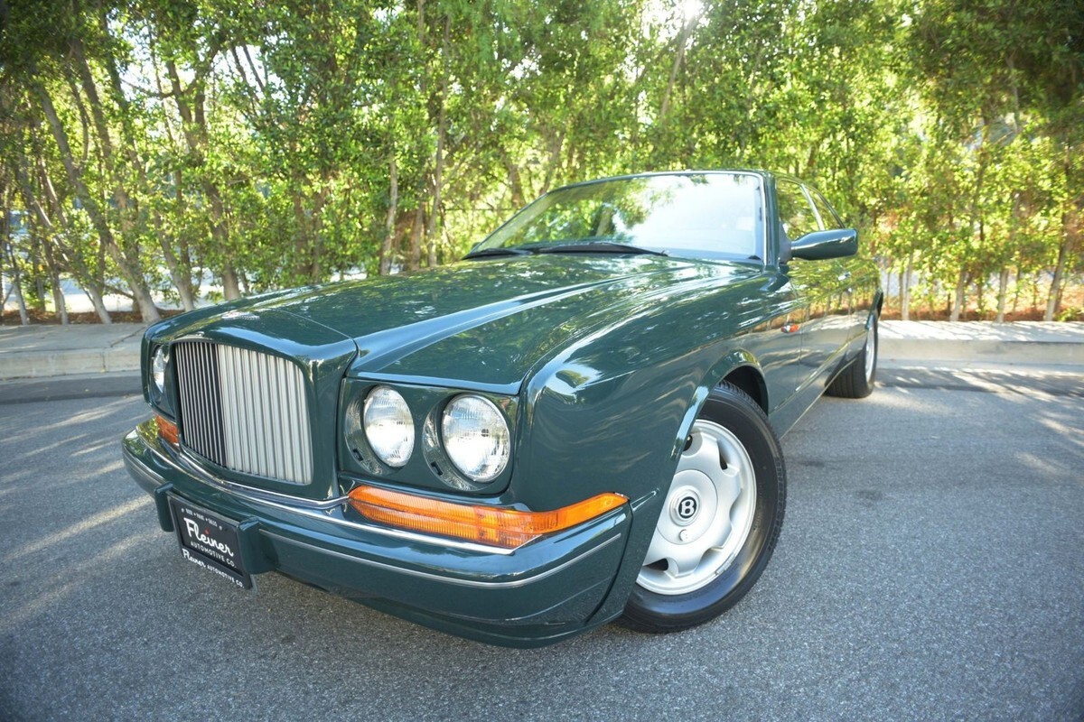 1994 Bentley Continental R Coupe,Low Mileage,Super Clean! 1994 Bentley Continental R Coupe Continental R, Low Mileage, Super Clean!
