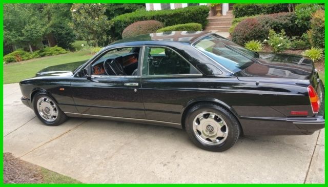 1994 Bentley Continental R Turbo 23,095 miles Showroom Condition 1994 Bentley Continental GT