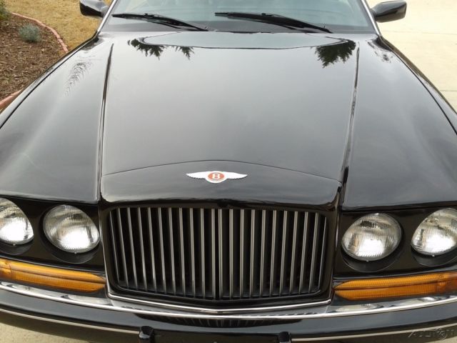 1994 Bentley Continental GT - photo 2