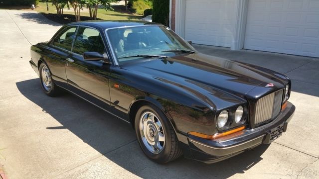 1994 Bentley Continental GT - photo 3