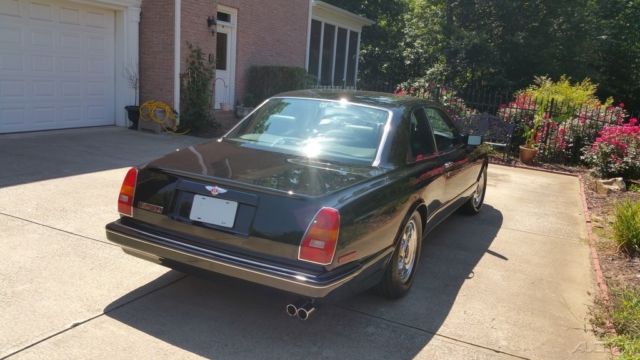 1994 Bentley Continental GT - photo 7