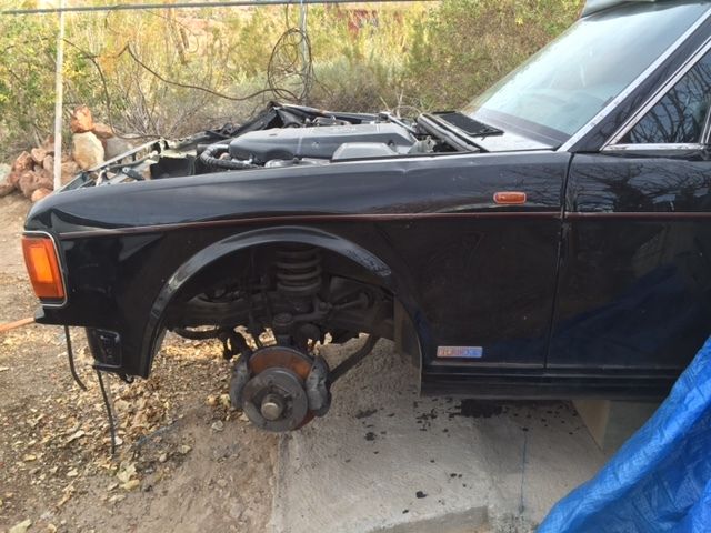 1994 Bentley Turbo R - photo 2