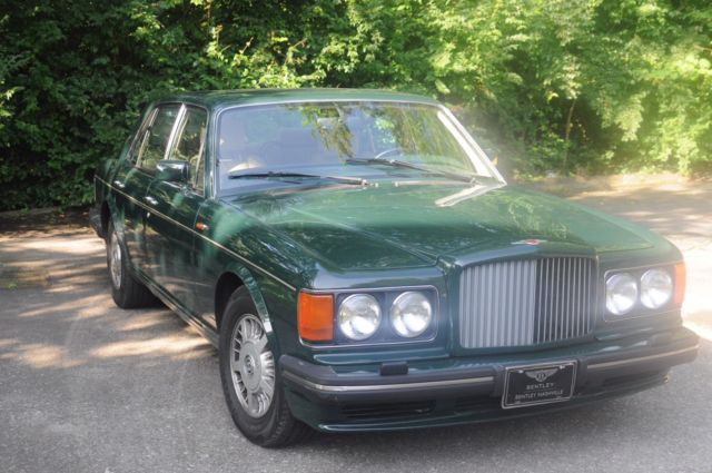 1994 Bentley Turbo R