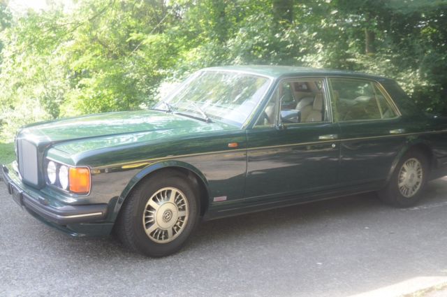 1994 Bentley Turbo R - photo 11