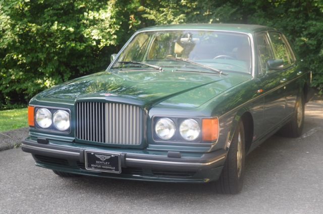 1994 Bentley Turbo R - photo 2