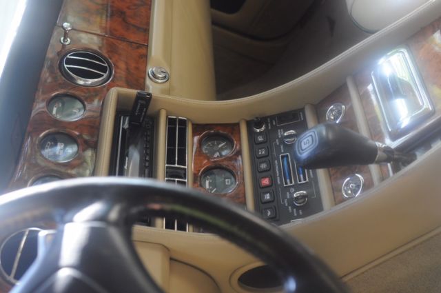 1994 Bentley Turbo R - photo 7