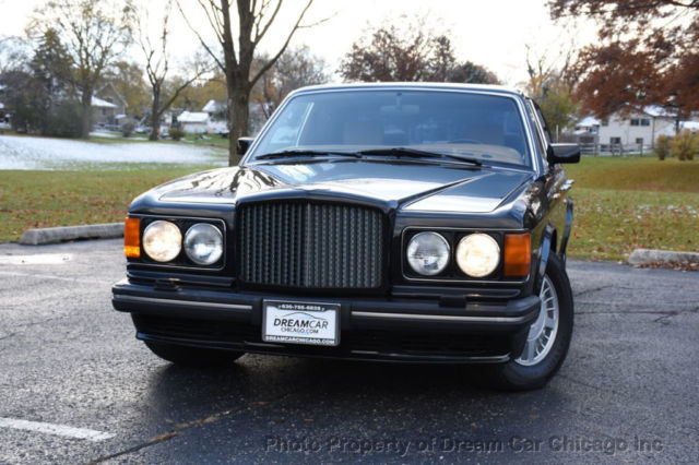 1994 BENTLEY TURBO R SEDAN !!! A STUNNING CALIFORNIA CAR W/ EXCELLENT SERVICE !! 1994 Bentley Turbo R R