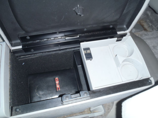 1994 GMC Yukon Base Sport Utility 2-Door - photo 12