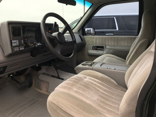 1994 GMC Yukon Base Sport Utility 2-Door - photo 7