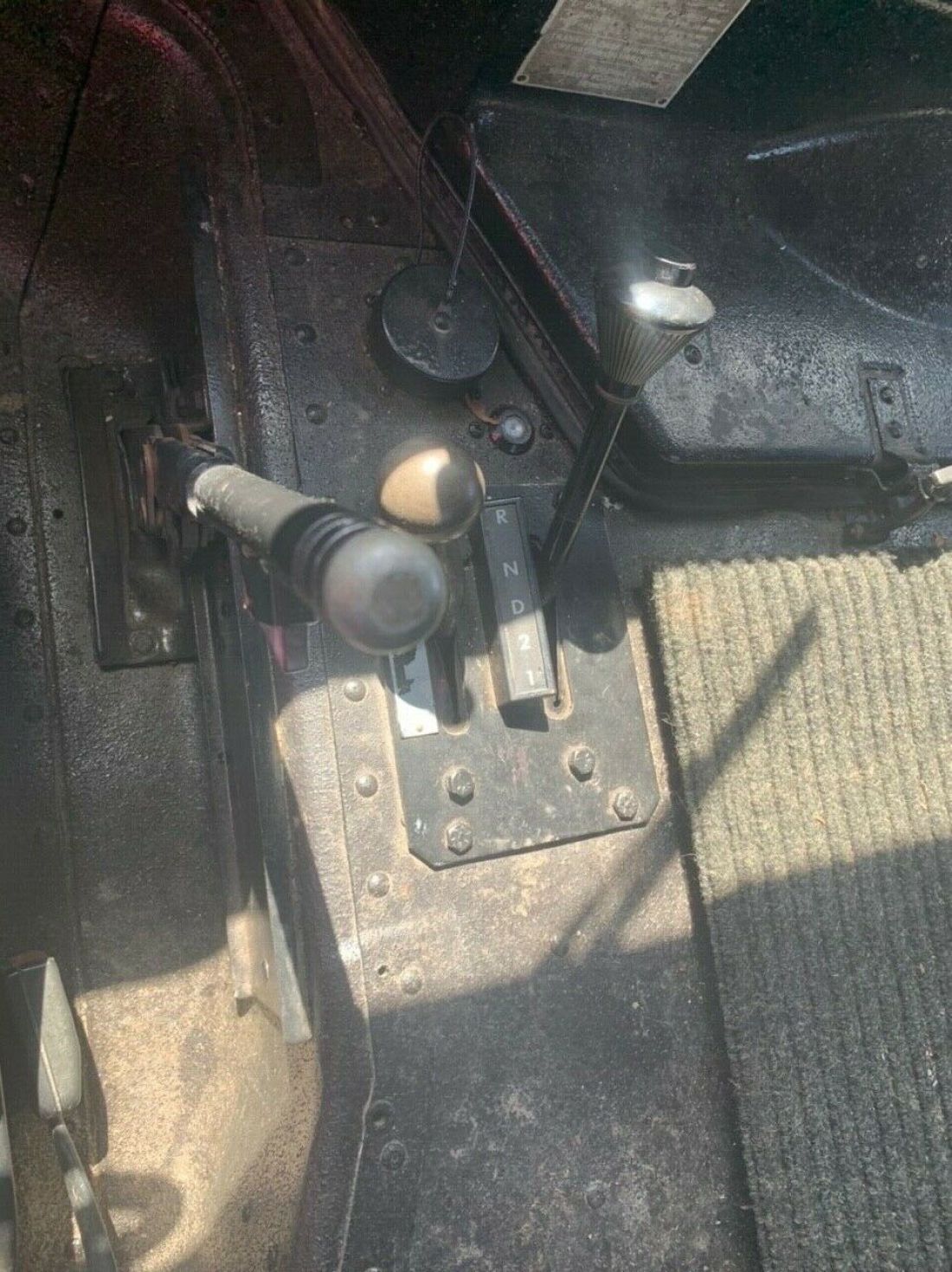 1994 Hummer H1 - photo 13