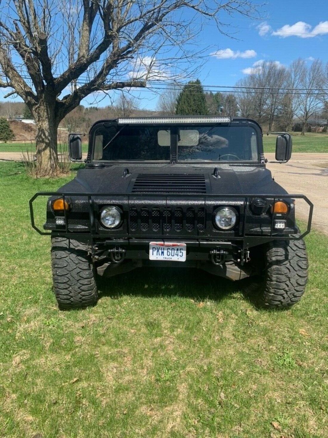 1994 Hummer H1 - photo 2
