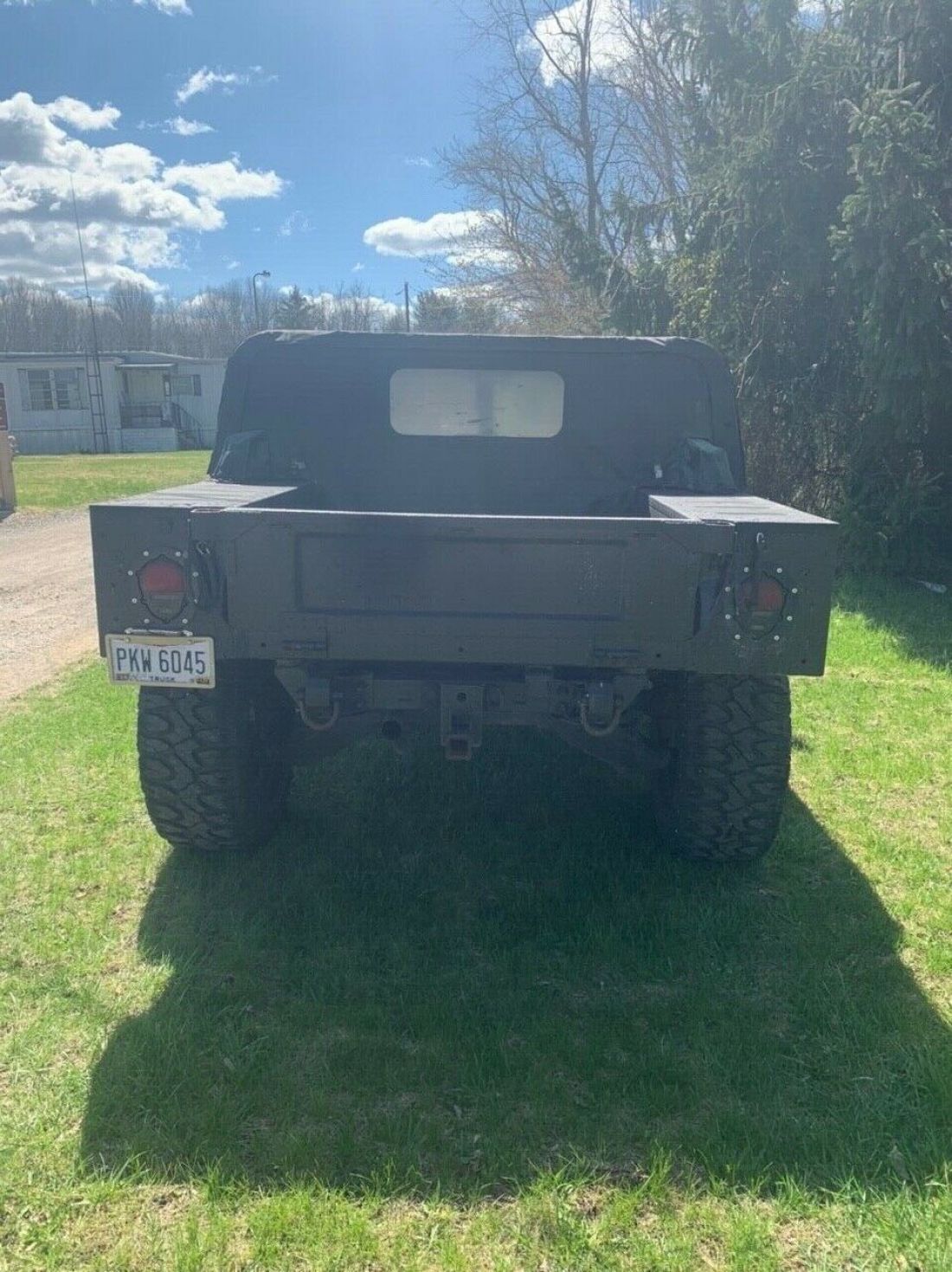 1994 Hummer H1 - photo 4