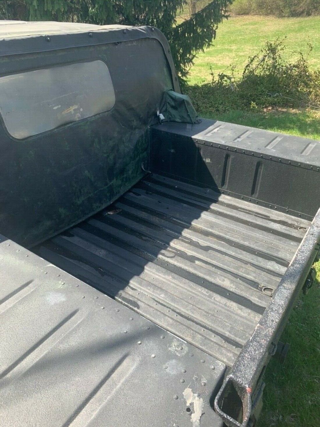 1994 Hummer H1 - photo 7