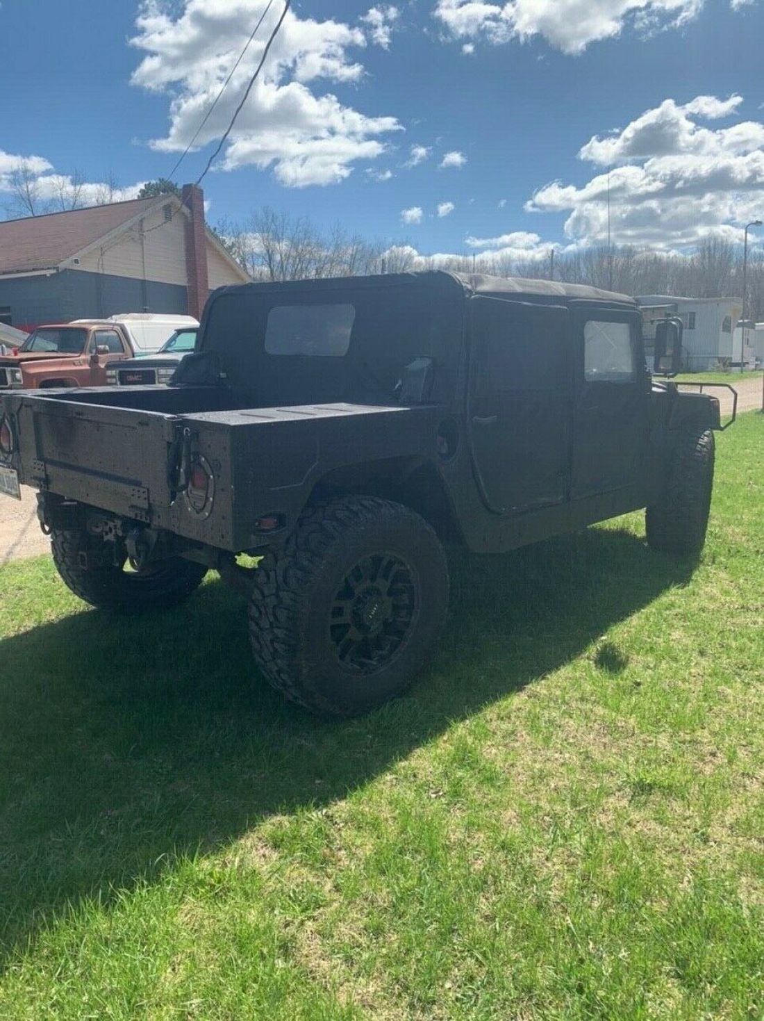 1994 Hummer H1 - photo 8