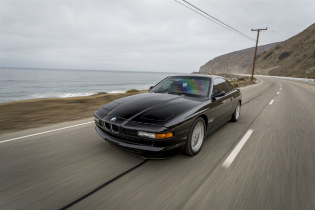 1994 BMW 8-Series 840 CI