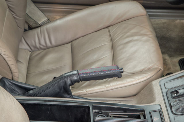 1994 BMW 8-Series 840 CI - photo 11