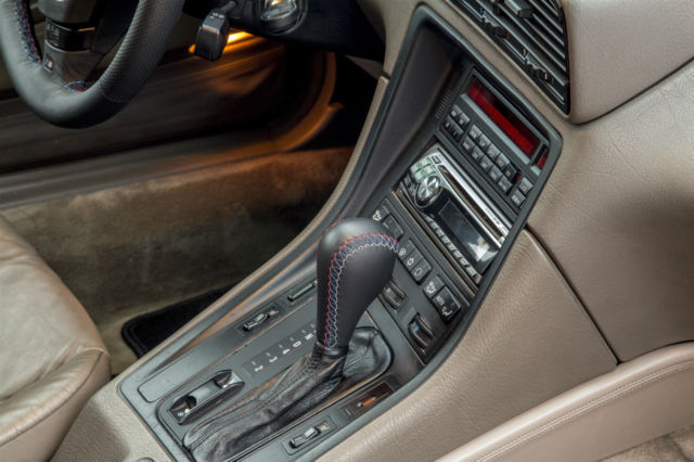 1994 BMW 8-Series 840 CI - photo 12