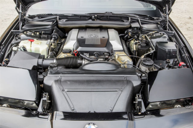 1994 BMW 8-Series 840 CI - photo 13
