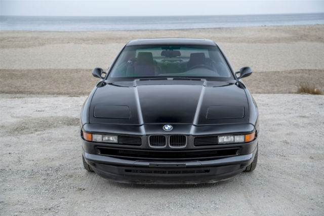 1994 BMW 8-Series 840 CI - photo 4