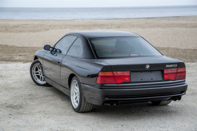 1994 BMW 8-Series 840 CI - photo 5