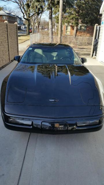 1994 Chevrolet Corvette - photo 4
