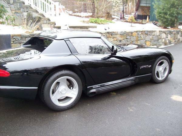1994 Dodge Viper srt-10 - photo 3