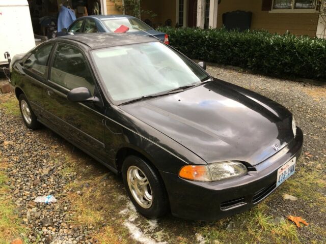 1994 Honda Civic DX - photo 2