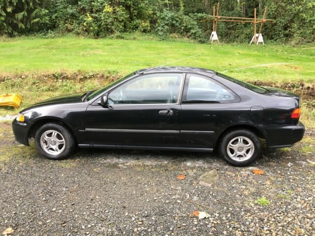 1994 Honda Civic DX - photo 3