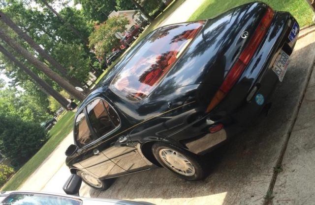 1994 Infiniti J30