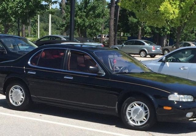 1994 Infiniti J30 - photo 2
