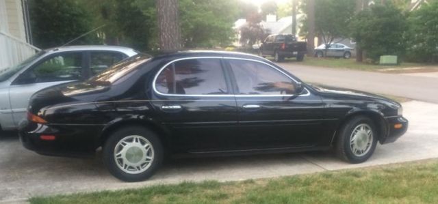 1994 Infiniti J30 - photo 3