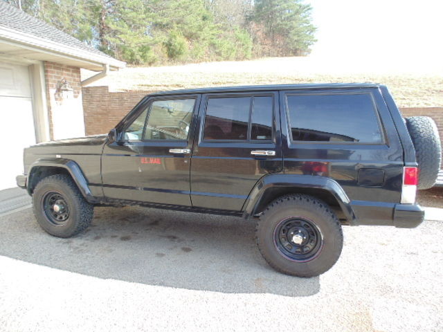 1994 Jeep Cherokee FACTORY RIGHT HAND DRIVE - photo 3
