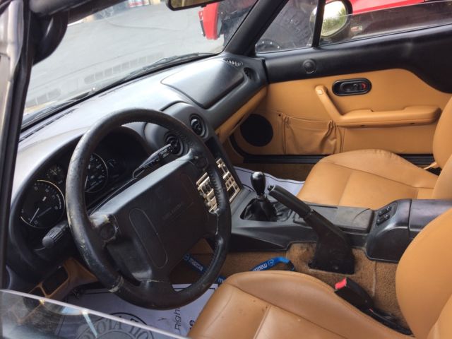 1994 Mazda MX-5 Miata Leather - photo 6