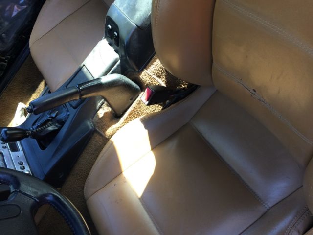 1994 Mazda MX-5 Miata Leather - photo 8