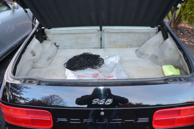 1994 Porsche 968 - photo 10