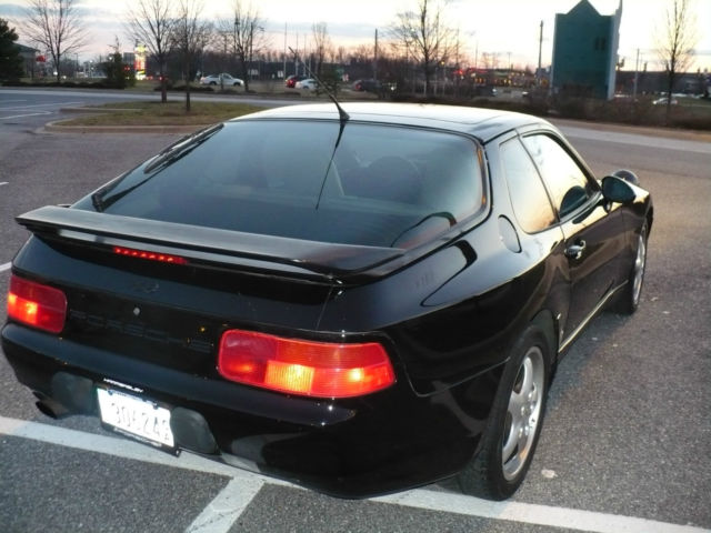 1994 Porsche 968 - photo 2