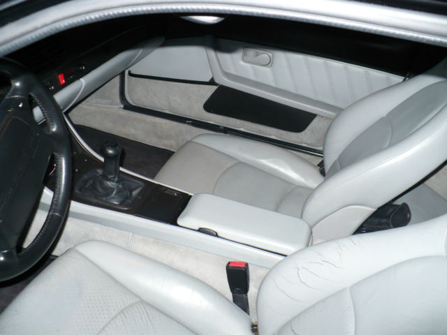 1994 Porsche 968 - photo 4