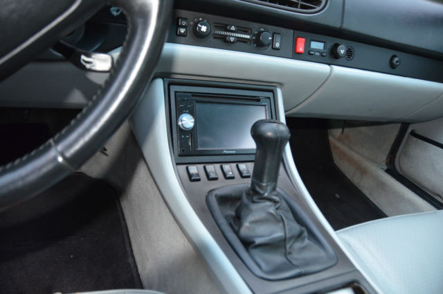 1994 Porsche 968 - photo 5