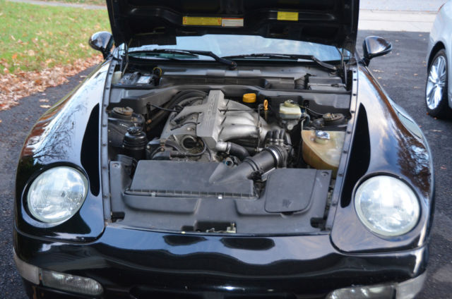 1994 Porsche 968 - photo 8