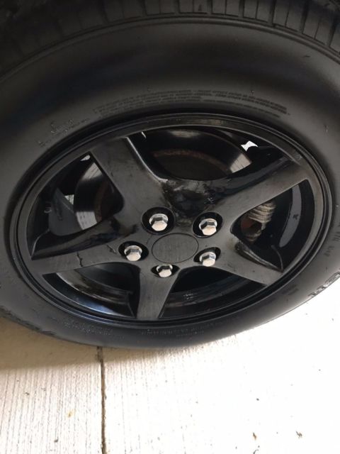 1994 Pontiac Firebird Factory - photo 10