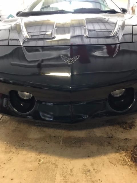 1994 Pontiac Firebird Factory - photo 12