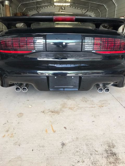 1994 Pontiac Firebird Factory - photo 13