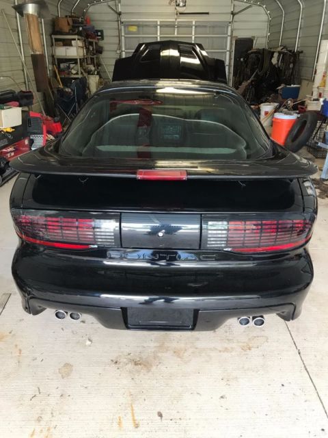 1994 Pontiac Firebird Factory - photo 2