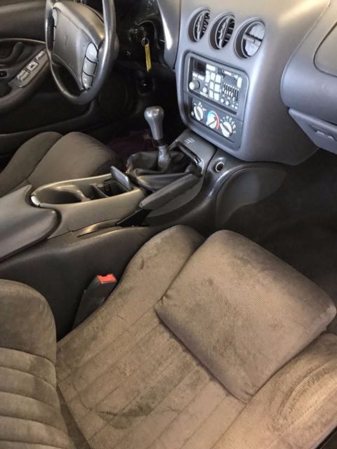 1994 Pontiac Firebird Factory - photo 3