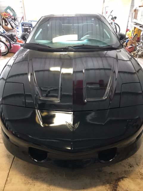 1994 Pontiac Firebird Factory - photo 5