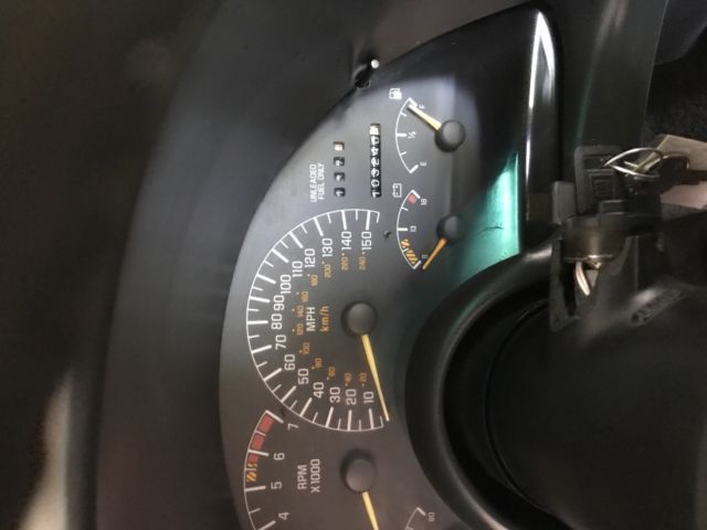 1994 Pontiac Firebird Factory - photo 6